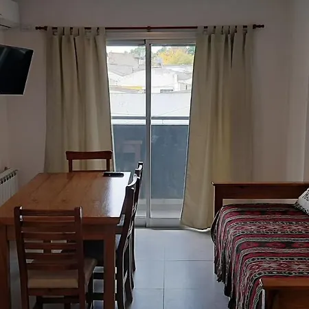 Departamento Solares - San Martin Apartment Bahia Blanca Exterior photo