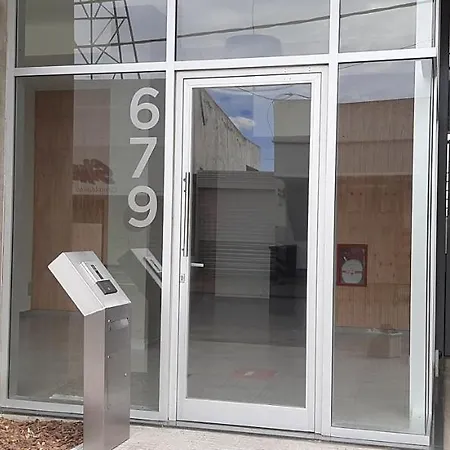 Departamento Solares - San Martin Apartment Bahia Blanca Exterior photo
