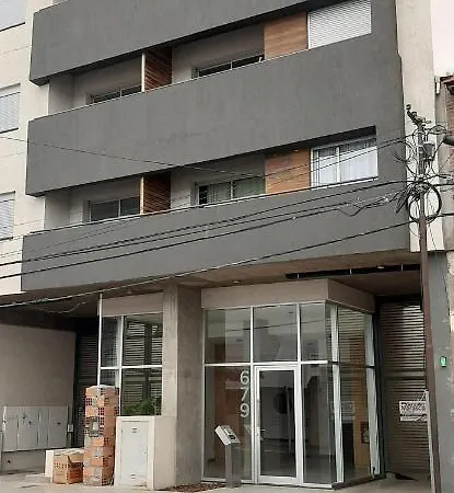 Departamento Solares - San Martin Apartment Bahia Blanca Exterior photo