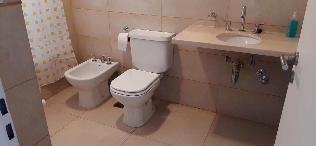 Departamento Solares - San Martin Apartment *