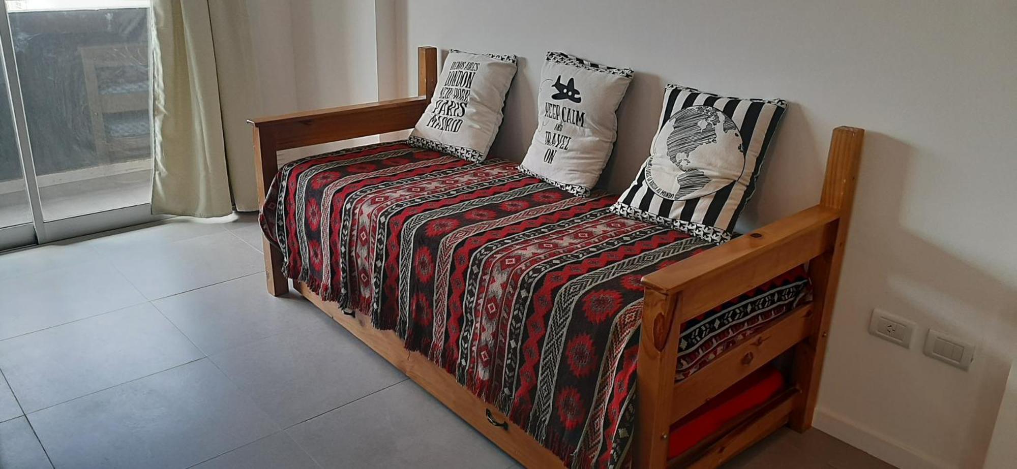 Departamento Solares - San Martin Apartment Bahia Blanca